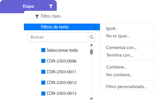 filtro